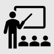 Become a Teacher icon