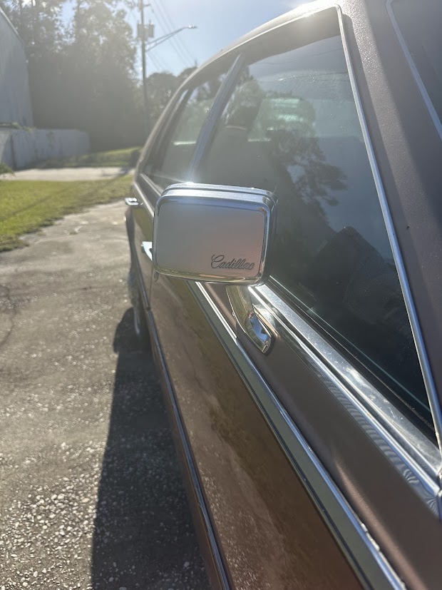 Cadi Seville Mirror